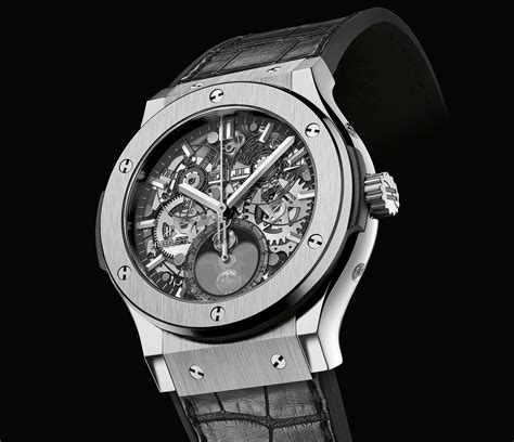 hublot classic fusion aero moon preis|Classic Fusion Aerofusion Moonphase T.